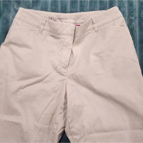 Talbota Perfect Crop Pants - Picture 3 of 8